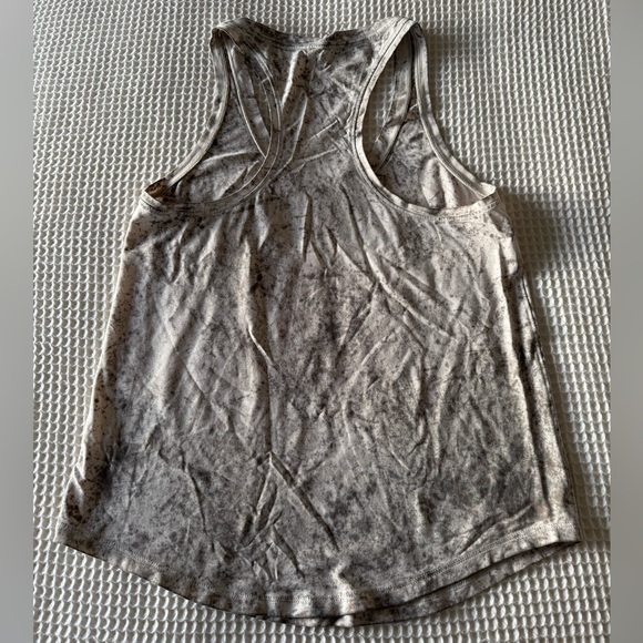 Lululemon Love Tank Top
Cirrus Wash White Opal Raw Linen Rover - Picture 3 of 4